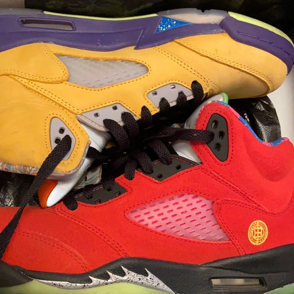 Jordan 5s